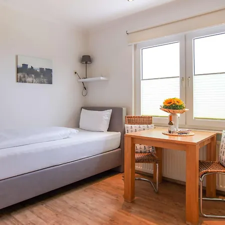 Apartmenthaus Roberta Koje Apartment Borkum