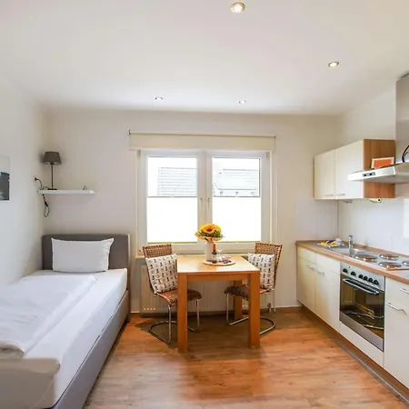 Apartmenthaus Roberta Koje Apartment