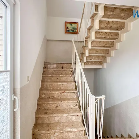 Apartmenthaus Roberta Koje * Borkum
