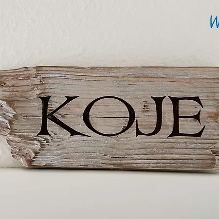 דירה Apartmenthaus Roberta Koje בורקום