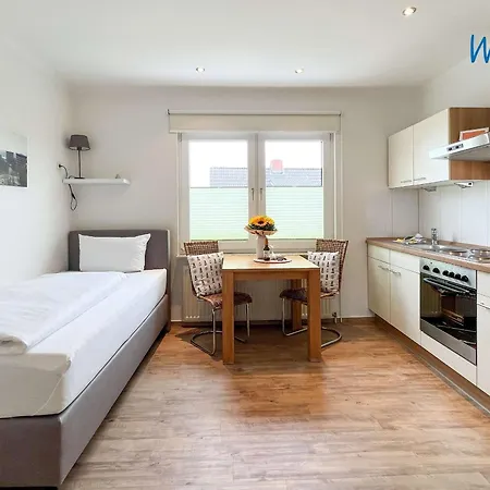 Apartment Apartmenthaus Roberta Koje